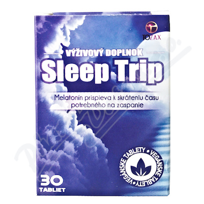 TOZAX Sleep Trip tbl.30