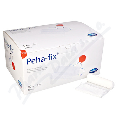 Obin.elast.fix.Peha-fix 10cmx4m/100ks (Peha-crepp)