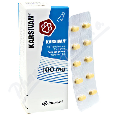 Karsivan 100mg tbl.60x100mg