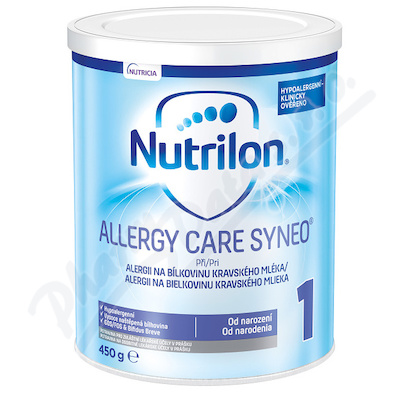 Nutrilon 1 Allergy Care Syneo por.plv.sol.450g