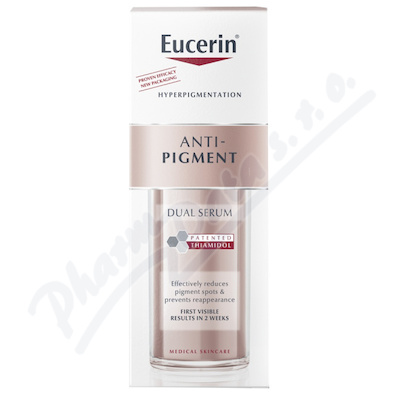 EUCERIN AntiPigment sérum s duálním účinkem 30ml