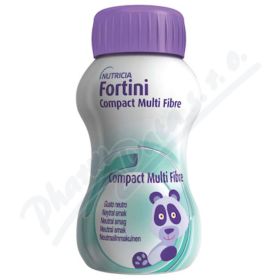 Fortini Compact MF neutral por.sol.4x125ml