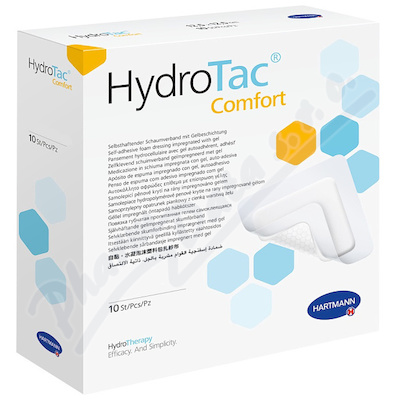 Hydrotac Comfort 8x15cm aktivní část 3x10cm 10ks