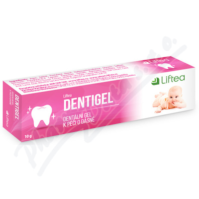 LIFTEA Dentigel 10g