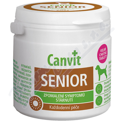 Canvit Senior pro psy tbl.100