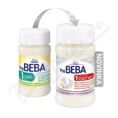 PreBEBA 1 32x90ml new