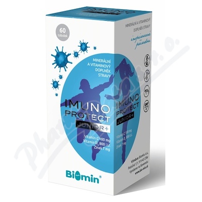 Biomin IMUNO PROTECT JUNIOR+ tob.60