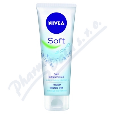 NIVEA Soft krém 75ml 89057