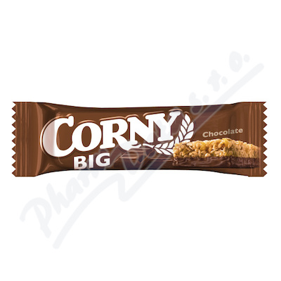 CORNY BIG Čokoláda 50g