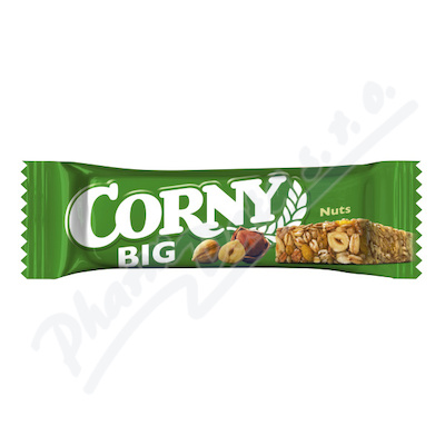 CORNY BIG Lískový oříšek 50g