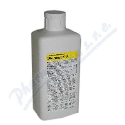 Skinsept F dezinfekce na kůži 500ml