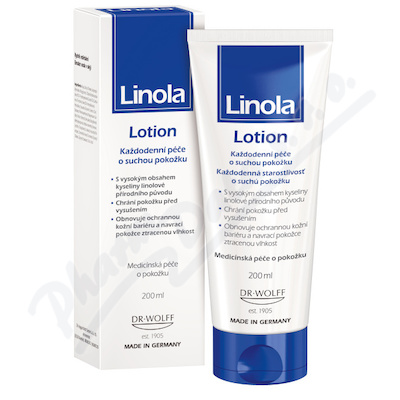 Linola Lotion 200ml