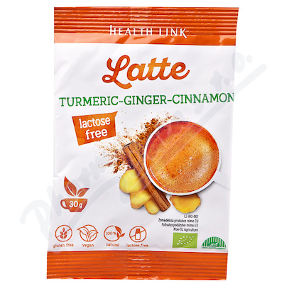 Latte Kurkuma BIO 30g