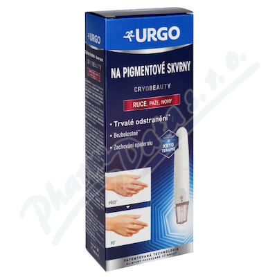 URGO CRYOBEAUTY Na pigmentové skvrny 39ml