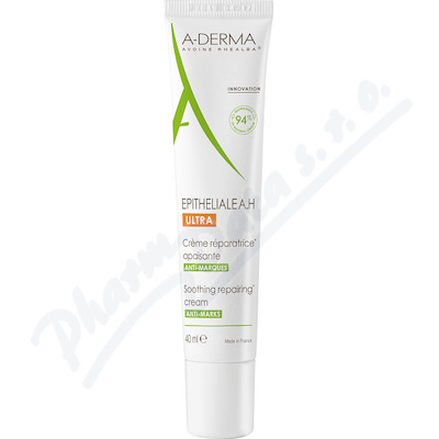 A-DERMA Epitheliale A.H. Ultra obnov.zkl.krém 40ml