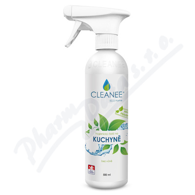 CLEANEE ECO Home hygienický čistič KUCHYNĚ 500ml
