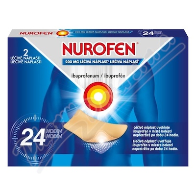 Nurofen 200mg emp.med.2ks