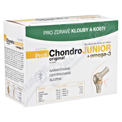 ProfiChondro Original JUNIOR tbl.60+tob.60