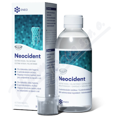 Phyteneo Neocident ústní voda/kloktání 250ml