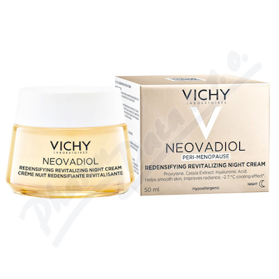 VICHY NEOVADIOL Perimenopauza noční krém 50ml