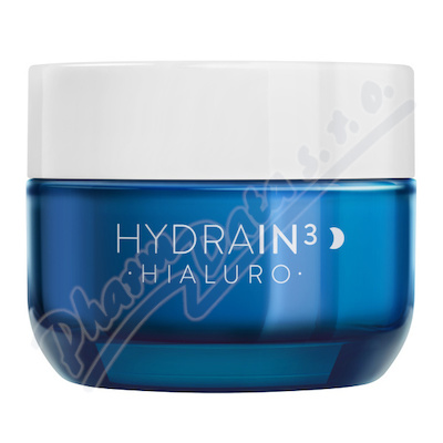DERMEDIC H3 Hydratační noční krém 50g