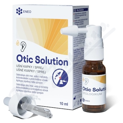 Phyteneo Otic Solution ušní kapky/sprej 10ml