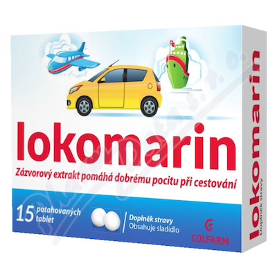 COLFARM Lokomarin tbl.15
