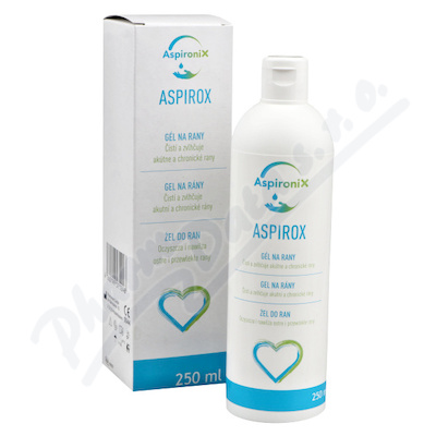 Aspirox gel na rány 250ml