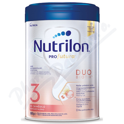 Nutrilon 3 Profutura DUOBIOTIK 800g