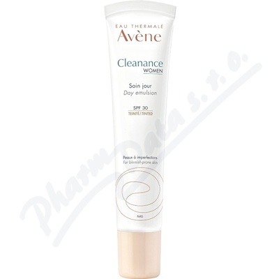 AVENE Cleanance Women Denní tón.emulze SPF30 40ml