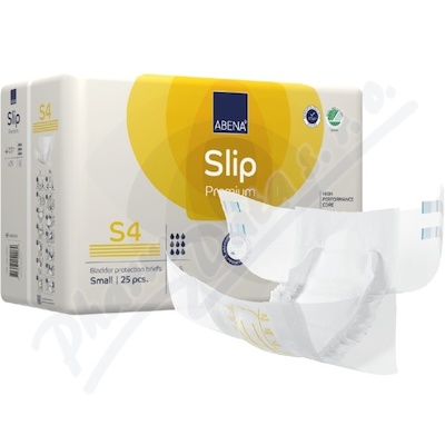 Inkont.kalh.Abena Slip Premium S4. 25ks