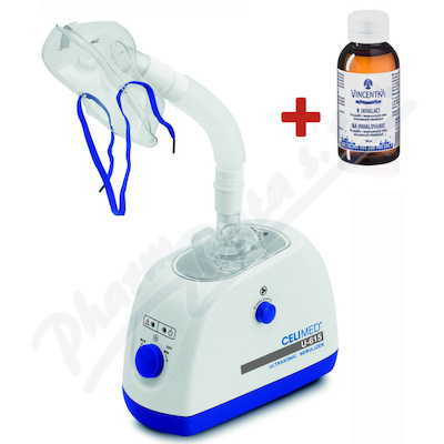 Inhalátor ultrazvukový CELIMED U-615