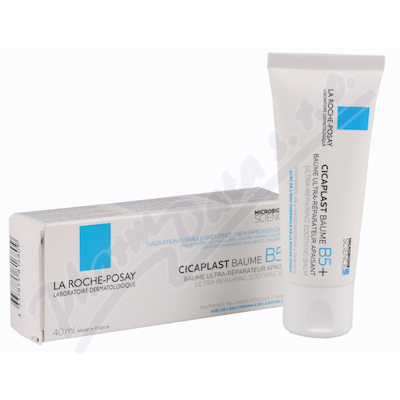 LA ROCHE-POSAY CICAPLAST Balzám B5+ 40ml