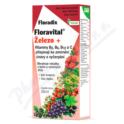 Salus Floravital 250ml