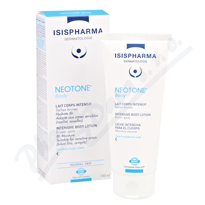 ISISPHARMA Neotone Intensive Body Lotion 100ml