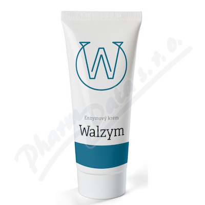 Walzym Enzymový krém 100ml