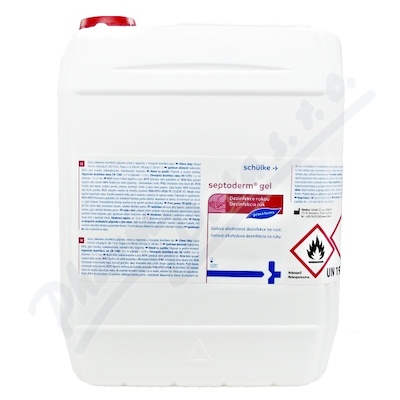 Septoderm gel 5l schülke