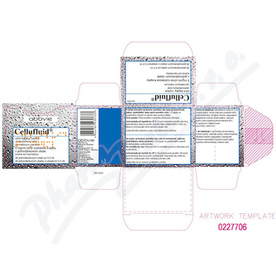 Cellufluid 5mg/ml oph.gtt.sol.mdc.30x0.4ml