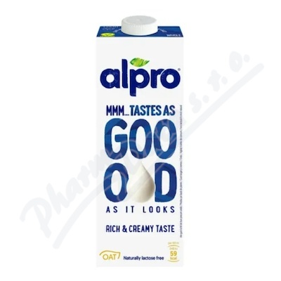 Alpro Tastes as good Rich and Creamy oves.nápoj 1l