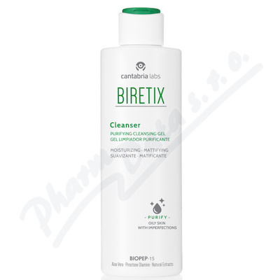 BIRETIX Cleanser Purifyng Cleansing gel 200ml