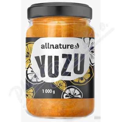 Allnature Yuzu 1000g