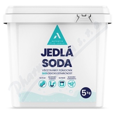 Autentis Jedlá soda 5kg