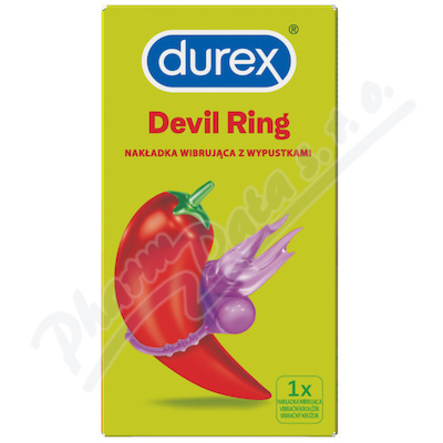 DUREX Intense Little Devil vibrační kroužek