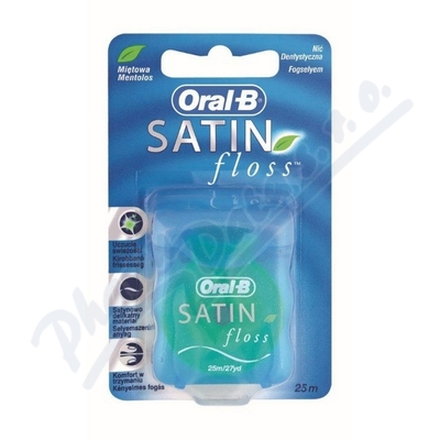Oral-B dent.nit Floss Satin 25m