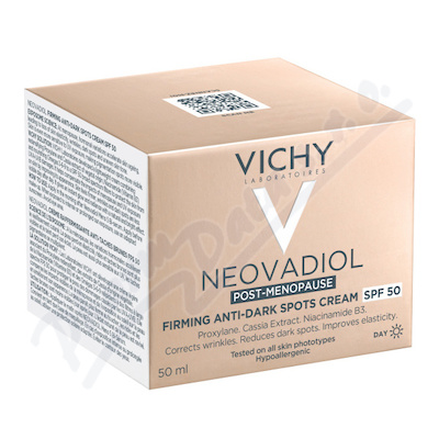 VICHY NEOVADIOL zpevňující krém SPF50 50ml