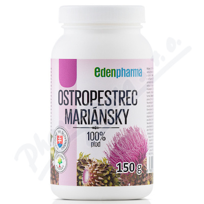 Edenpharma Ostropestřec mariánský 150g