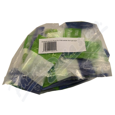 Chránič sluchu Pura-Fit 7700-sáček 20x1pár/pytl