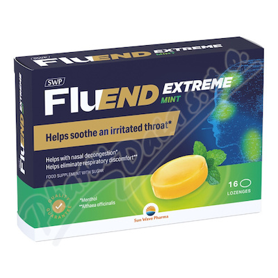 SWP Fluend Extreme mint pas.16