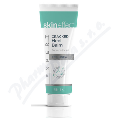 skineffect Balzám na popraskané paty 75ml
