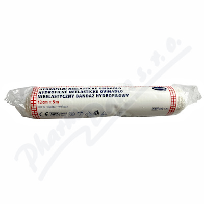 Hartmann Hydrofilní neelast.obinadlo 12cmx5m 1ks